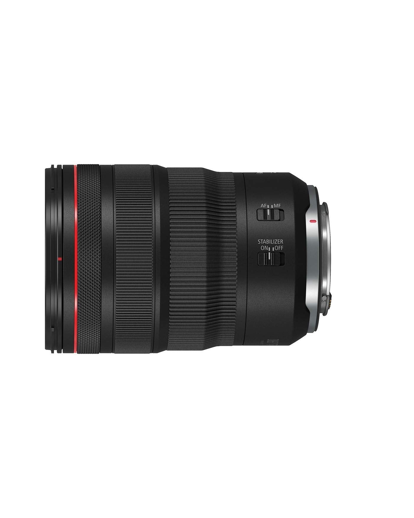Canon RF 24-70mm F2.8 L is USM Lens, Black